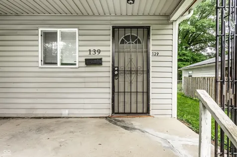 137 S Sheridan Avenue Indianapolis IN 46219