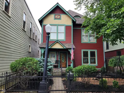 239 E 11th Street Indianapolis IN 46202