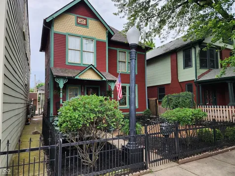 239 E 11th Street Indianapolis IN 46202
