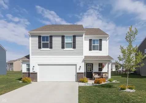 3702 Wetherby Place Danville IN 46122