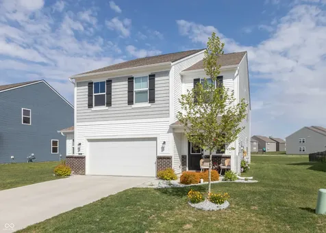 3702 Wetherby Place Danville IN 46122
