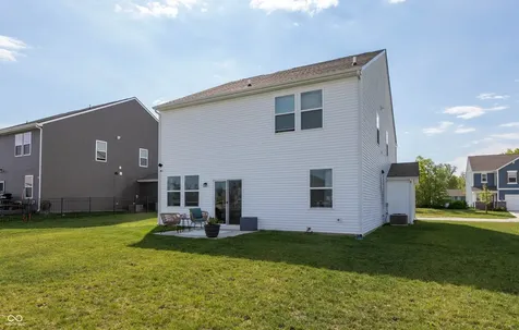3702 Wetherby Place Danville IN 46122
