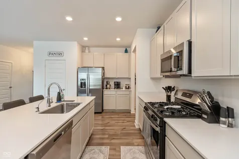 3702 Wetherby Place Danville IN 46122