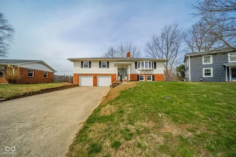 807 Bittersweet Lane Anderson IN 46011