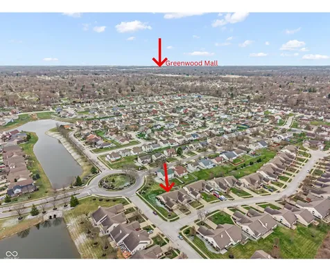 7151 Brant Pointe Circle Indianapolis IN 46217