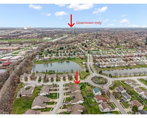 7151 Brant Pointe Circle Indianapolis IN 46217