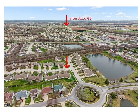 7151 Brant Pointe Circle Indianapolis IN 46217