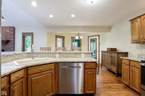 4534 Fairhope Drive Indianapolis IN 46237