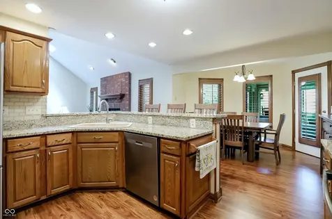 4534 Fairhope Drive Indianapolis IN 46237