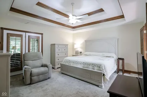 4534 Fairhope Drive Indianapolis IN 46237
