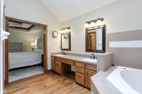 4534 Fairhope Drive Indianapolis IN 46237