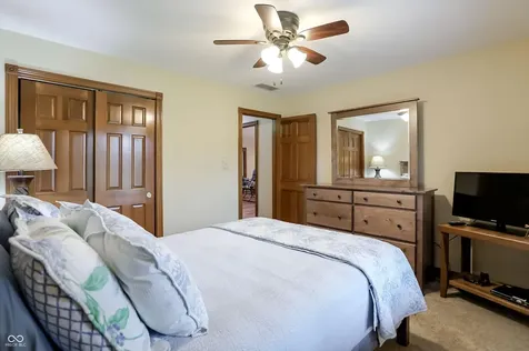 4534 Fairhope Drive Indianapolis IN 46237