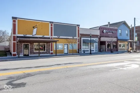107 N Main Street Kirklin IN 46050