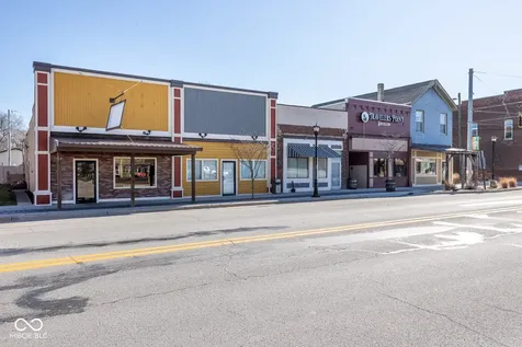 107 N Main Street Kirklin IN 46050