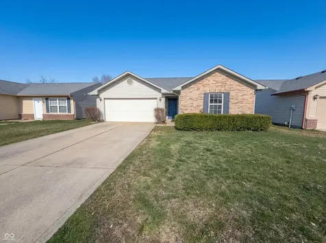 6654 Hazelhatch Drive Indianapolis IN 46268