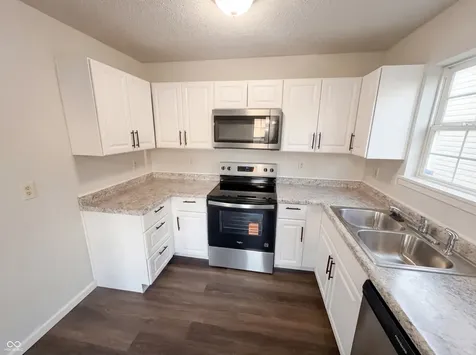 6654 Hazelhatch Drive Indianapolis IN 46268