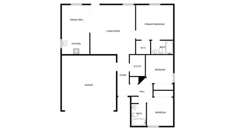 6654 Hazelhatch Drive Indianapolis IN 46268