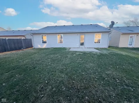 6654 Hazelhatch Drive Indianapolis IN 46268