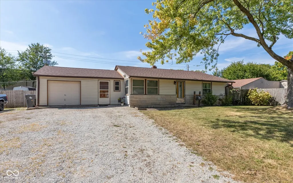 3226 Elmhurst Drive Indianapolis IN 46226