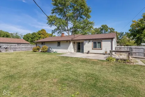 3226 Elmhurst Drive Indianapolis IN 46226