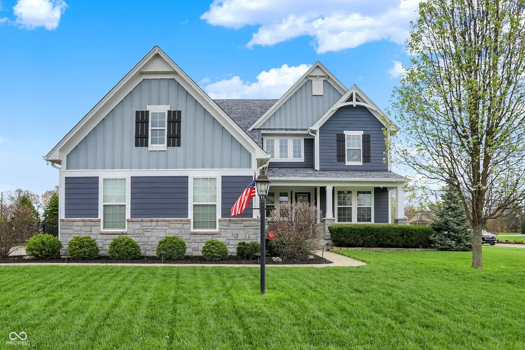 7539 Sly Fox Drive Indianapolis IN 46237