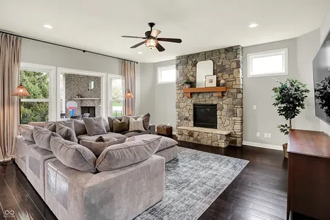 7539 Sly Fox Drive Indianapolis IN 46237