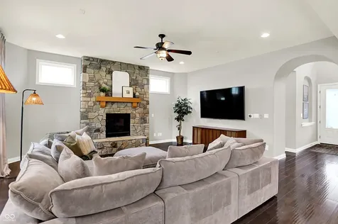 7539 Sly Fox Drive Indianapolis IN 46237