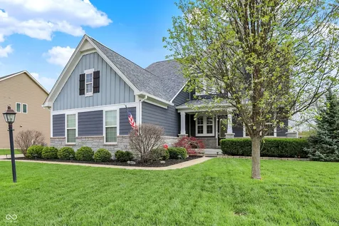 7539 Sly Fox Drive Indianapolis IN 46237