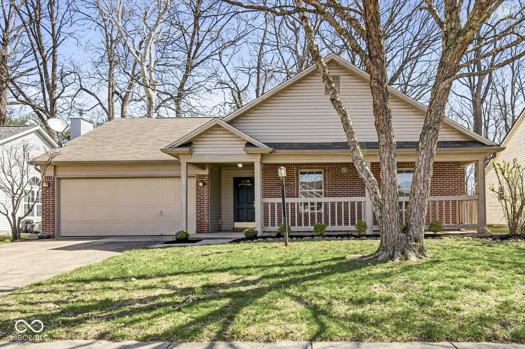 5717 Periwinkle Lane Indianapolis IN 46220