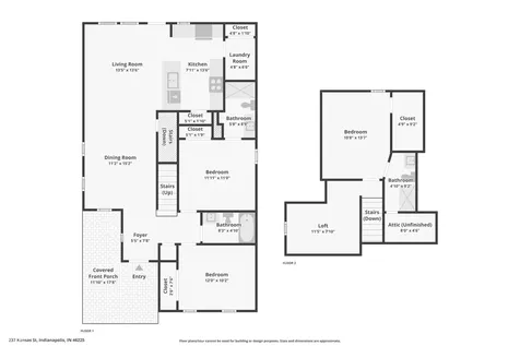 237 Kansas Street Indianapolis IN 46225