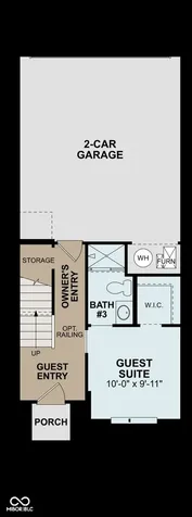 4481 Yellowwood Avenue Brownsburg IN 46112