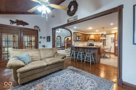 8031 E Hardin Ridge Road Heltonville IN 47436