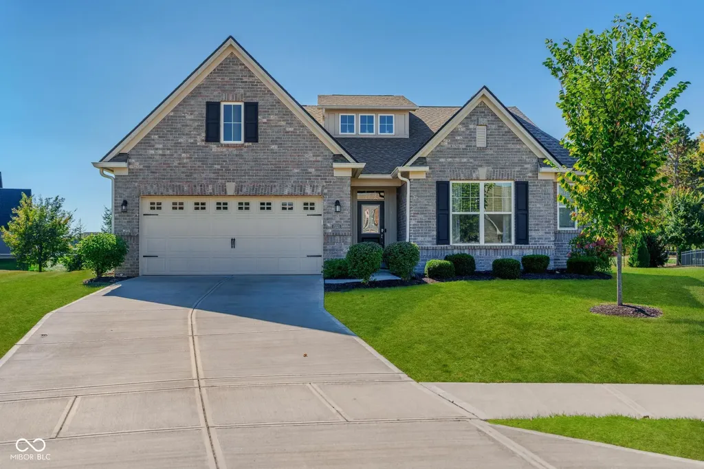 15321 Awaken Drive Fishers IN 46037