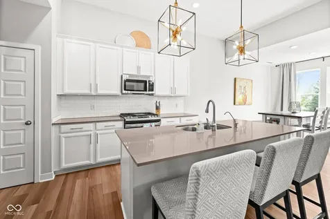 15321 Awaken Drive Fishers IN 46037