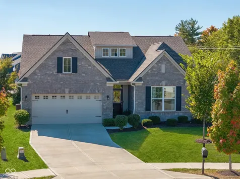 15321 Awaken Drive Fishers IN 46037