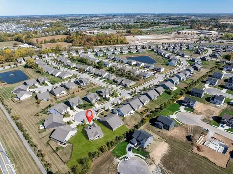 15321 Awaken Drive Fishers IN 46037