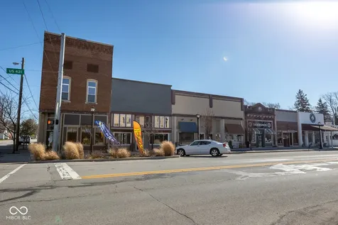 101 S Main Street Kirklin IN 46050