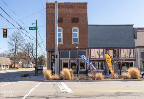 101 S Main Street Kirklin IN 46050