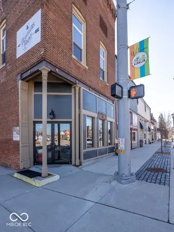 101 S Main Street Kirklin IN 46050