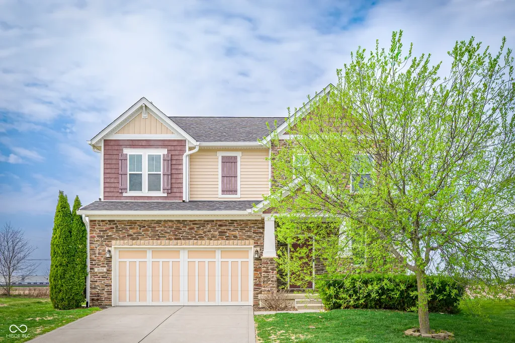 4036 Poplar Drive Whitestown IN 46075