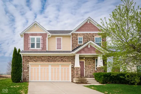 4036 Poplar Drive Whitestown IN 46075