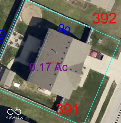 4674 Maplelawn Drive Columbus IN 47203