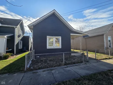 2339 Hoyt Avenue Indianapolis IN 46203