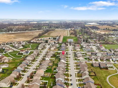 7618 Bolero Drive Camby IN 46113