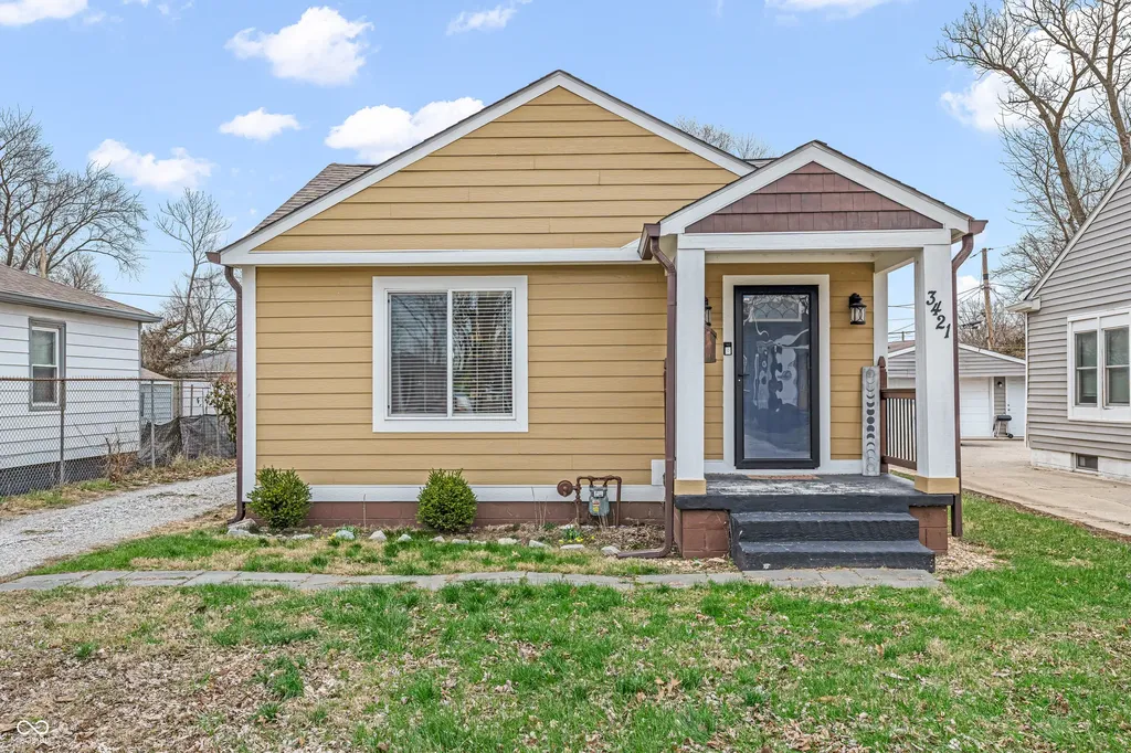3421 Adams Street Indianapolis IN 46218