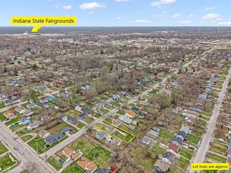 3421 Adams Street Indianapolis IN 46218