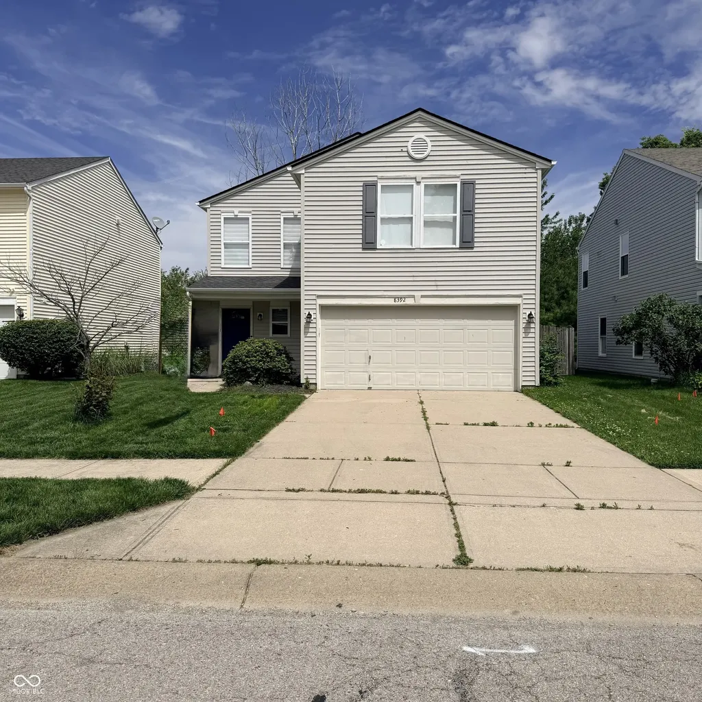 8392 S Paddleboat Lane Pendleton IN 46064