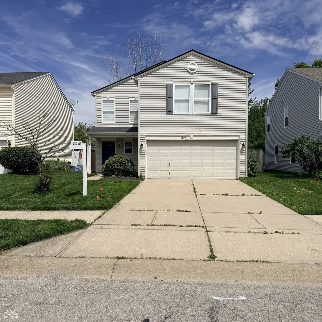 8392 S Paddleboat Lane Pendleton IN 46064