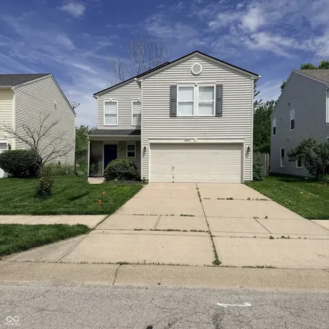 8392 S Paddleboat Lane Pendleton IN 46064