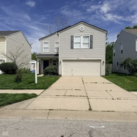 8392 S Paddleboat Lane Pendleton IN 46064